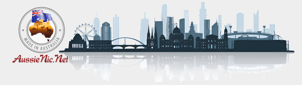 Made in Australia - Sitebook Logo